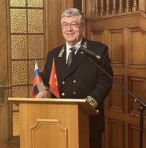 Поздравление Посла соотечественникам с Новым Годом 2025